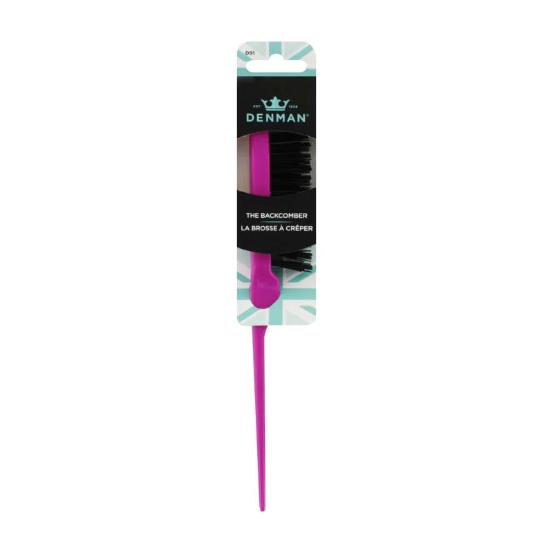 Denman D91 Dress-Out Brush Purple (Pack of 6)