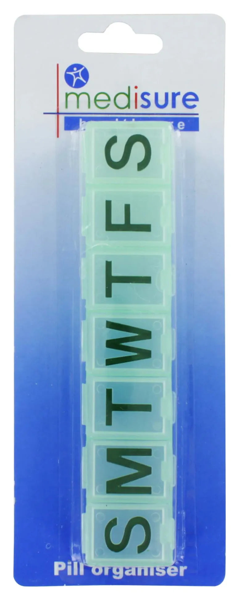 Ms05857 Pill Box Organiser (Pack of 6)