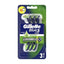 Gillette Blue 3 Sensitive Razors 3S (Pack of 6)