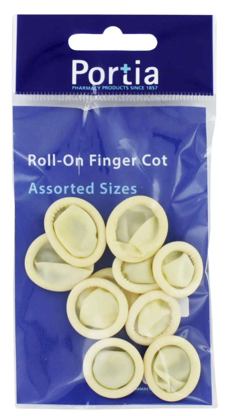 Fingercots (Pack of 10)