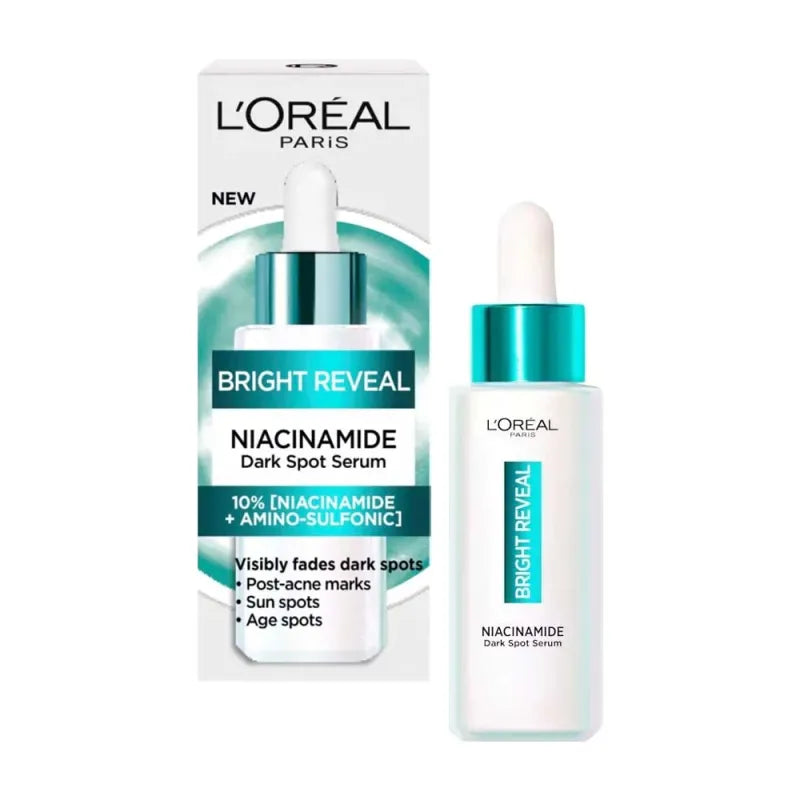 Loreal Bright Reveal Dark Spot Serum 30ML (Pack of 3)