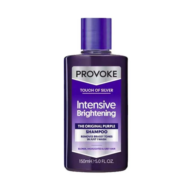 Provoke Twice A Week Silver Shampoo 150ML (Pack of 6)