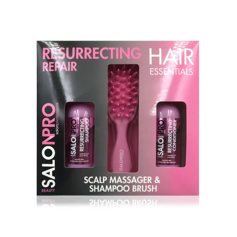 Salon Pro Resurrecting Hair Kit (Pack of 6)