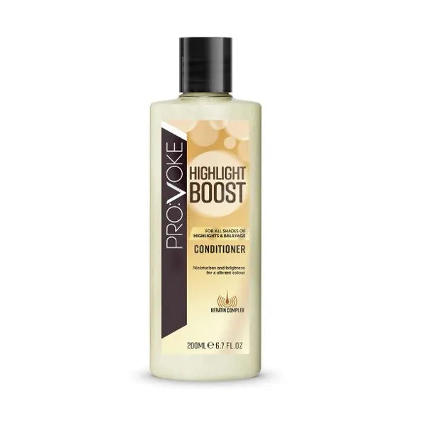 Provoke Highlight Boost Conditioner 200ML (Pack of 6)