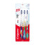 Colgate 360 Triple Pack Toothbrush Soft X6 (Pack of 6)