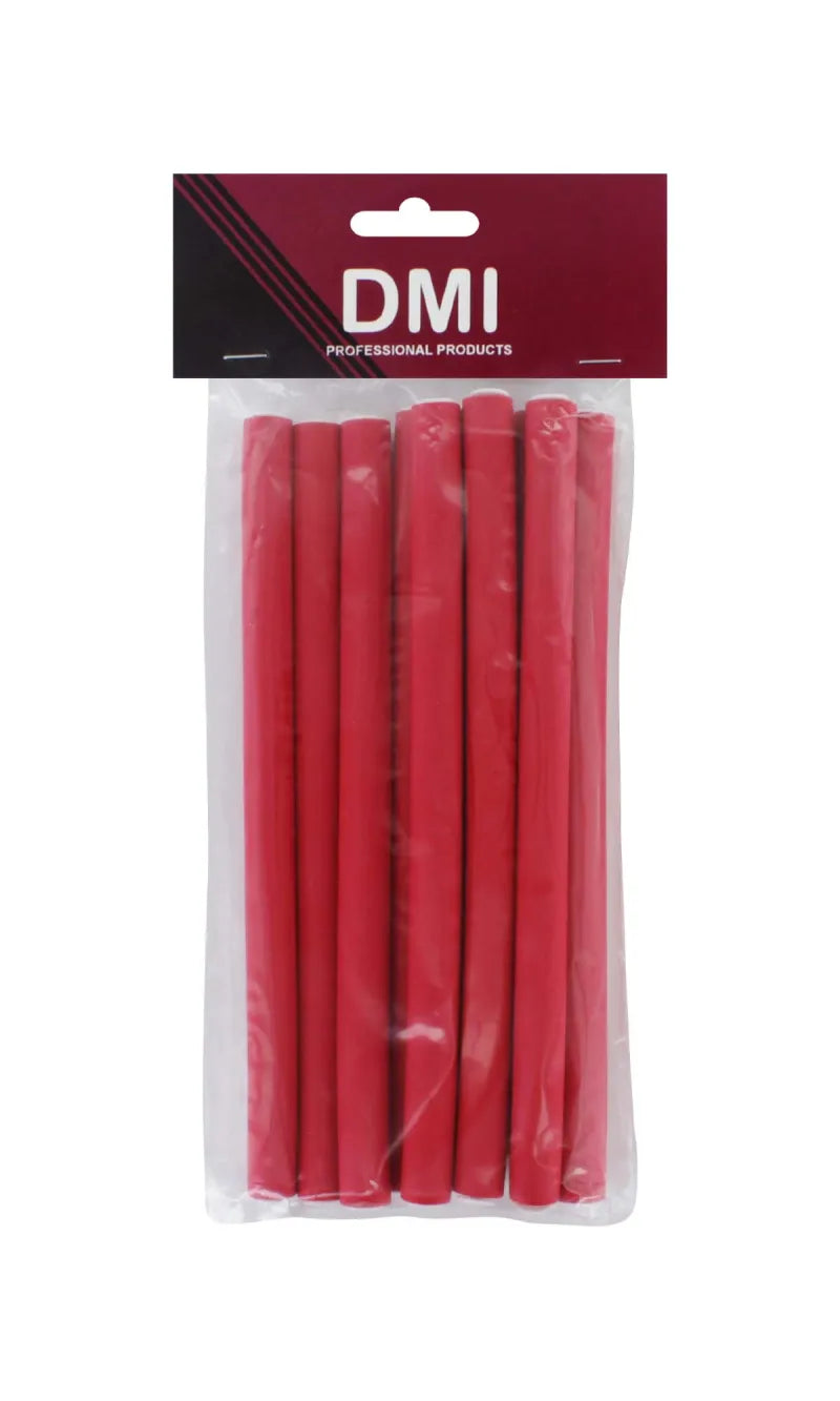 Bendy Rollers 10S Red (Pack of 6)