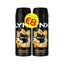 Lynx Gold Deodrant 150ML Twin PK (Pack of 6)