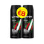 Lynx Africa Deodrant 150ML Twin PK (Pack of 6)