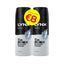 Lynx Ice Chill A/P 150ML Twin PK (Pack of 6)