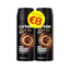 Lynx Dark Temptation Deodrant 150ML Twin PK (Pack of 6)