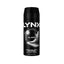 Lynx Black Deodrant 150ML (Pack of 6)