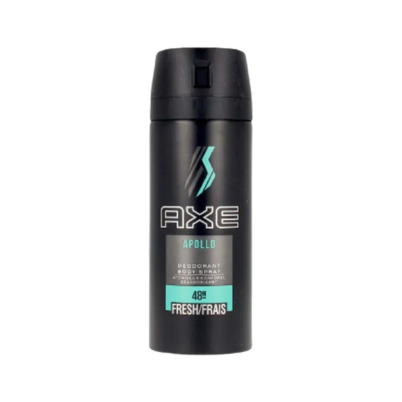 Axe Deodrant Spray Apollo 150ML (Pack of 6)