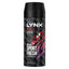 Lynx Recharge Deodrant 150ML (Pack of 6)