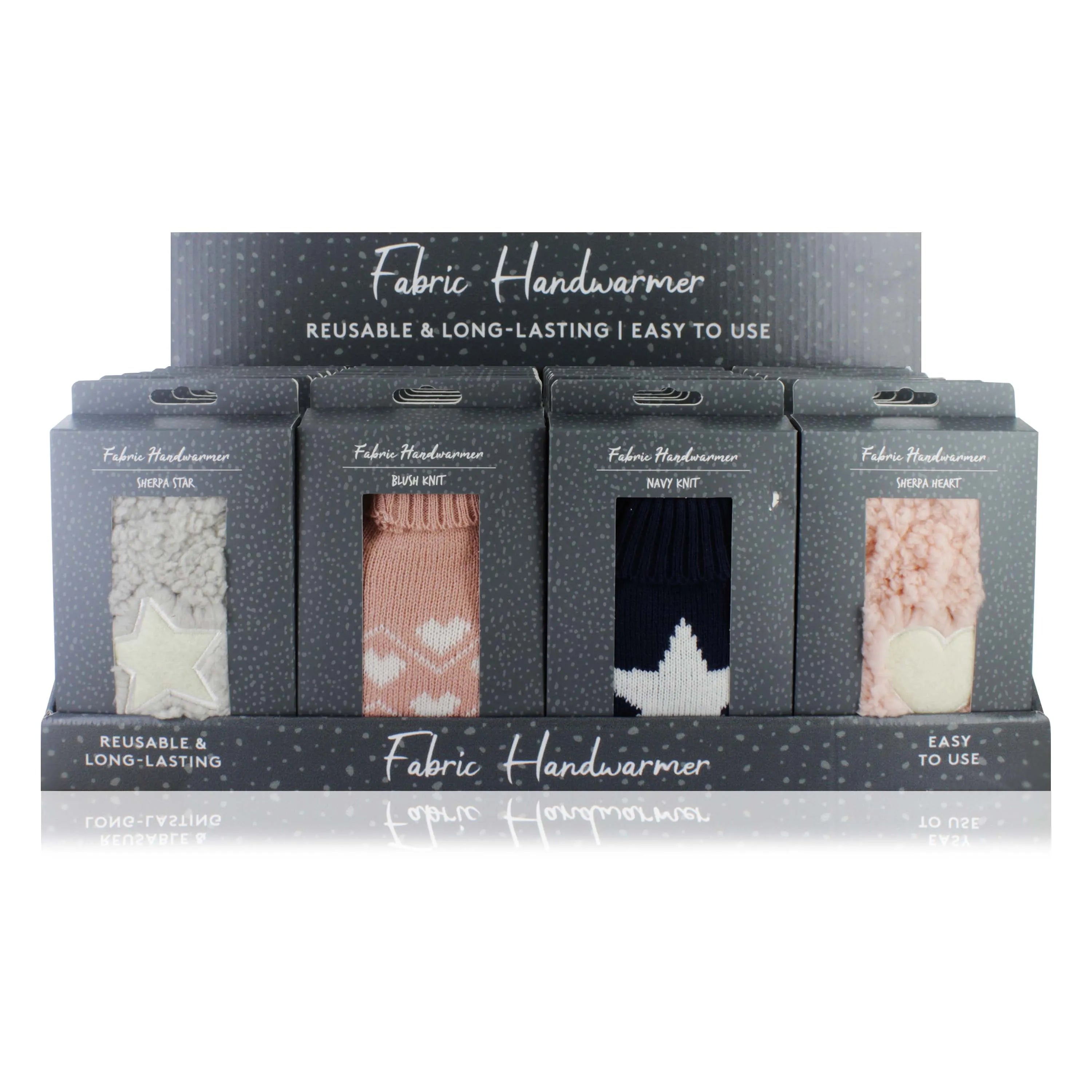 Fabric Handwarmers CDU X 24