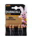 Duracell Aaa Batteries (4'S) (Pack of 10)