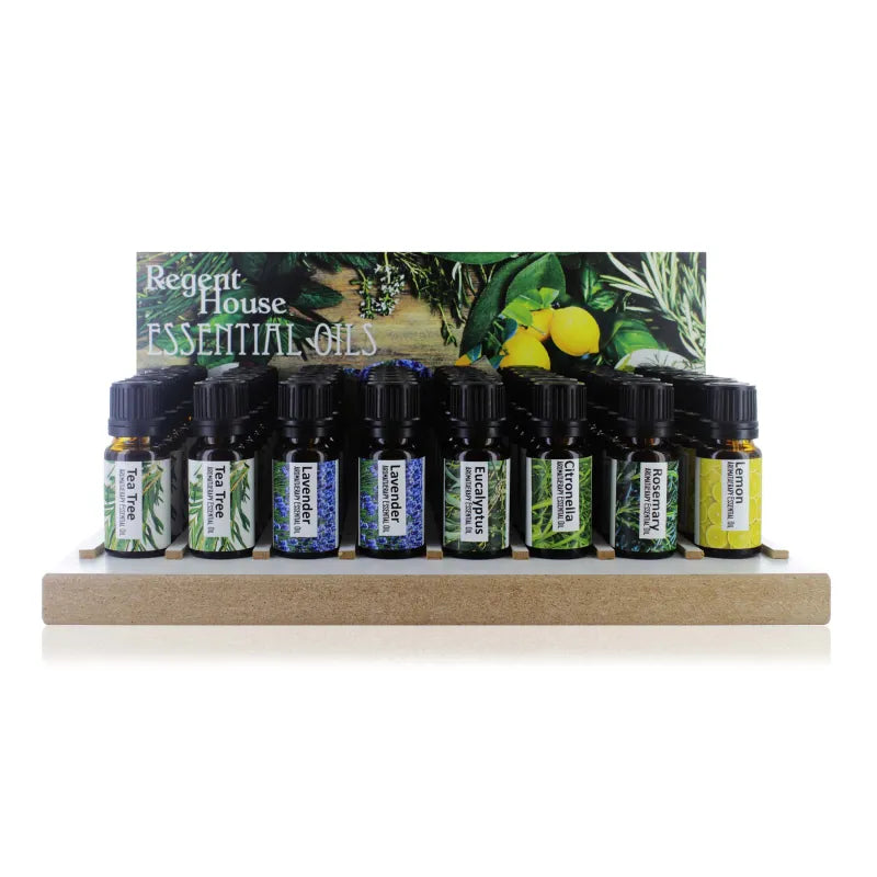 Regent House Aromatherapy Oils Disp X48 (Pack of 48)