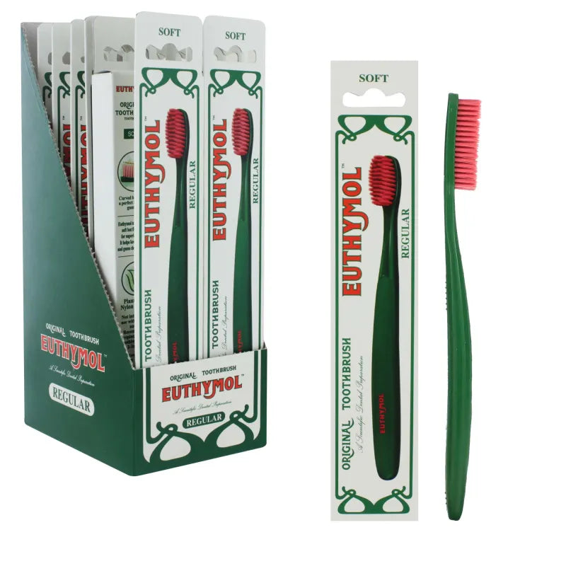 Euthymol Toothbrush X12 (Pack of 12)