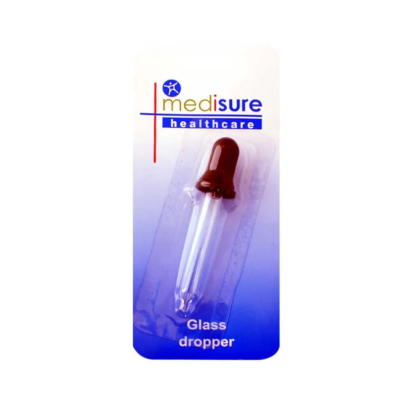 Ms05413 Glass Dropper (Pack of 6)