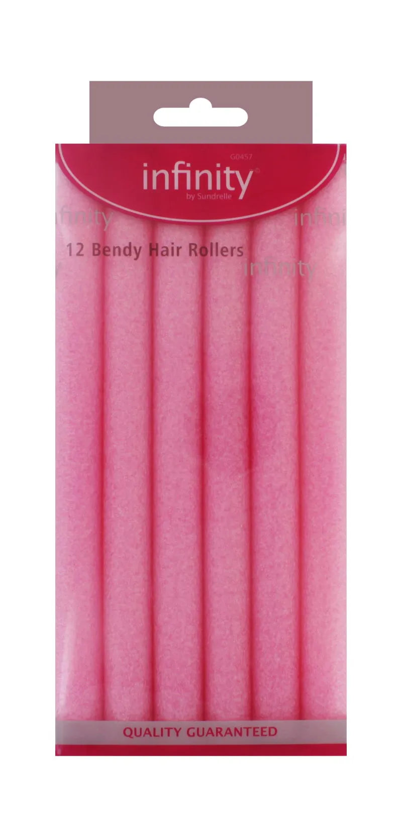 Infinity Bendy Rollers 12 Pack Large (Pack of 3)
