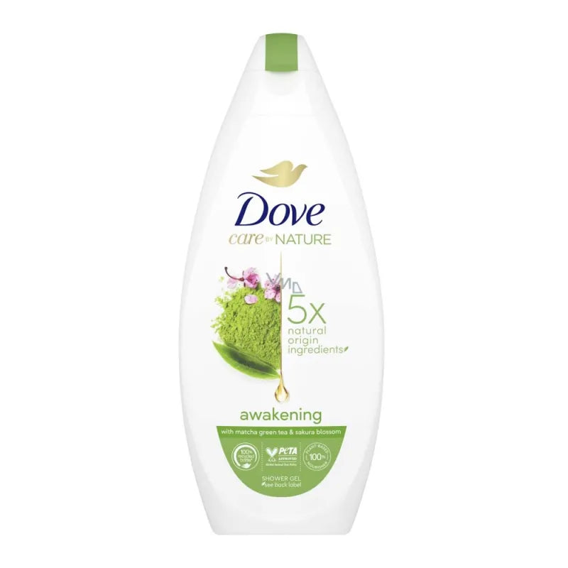 Dove Awakening S/Gel 225ML (Pack of 6)