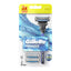 Gillette Mach 3 Razor 3 Head (Pack of 6)