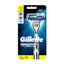 Gillette Mach 3 Turbo Razor 2 Head (Pack of 6)