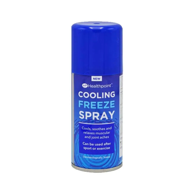 Cooling Freeze Spray 125ML (Pack of 6)