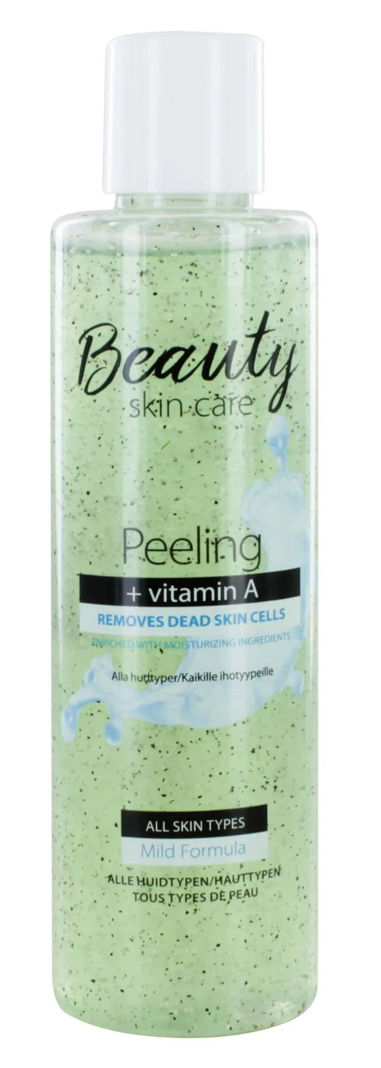 Beauty Skin Peeling S/Gel 200ML (Pack of 6)