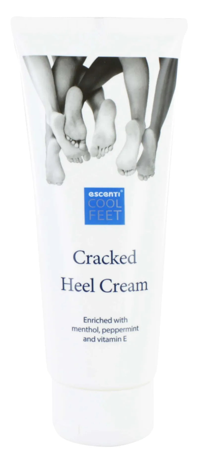 Escenti Cracked Heel Cream 100ML Esc030 (Pack of 6)