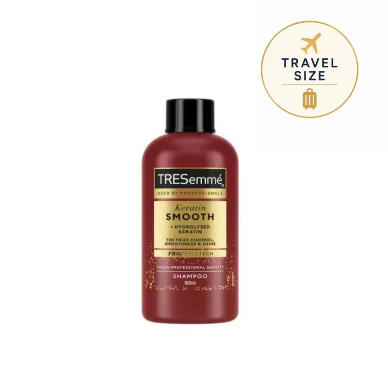 TRESemmé Keratin Smooth Shampoo 100ml – shampoo