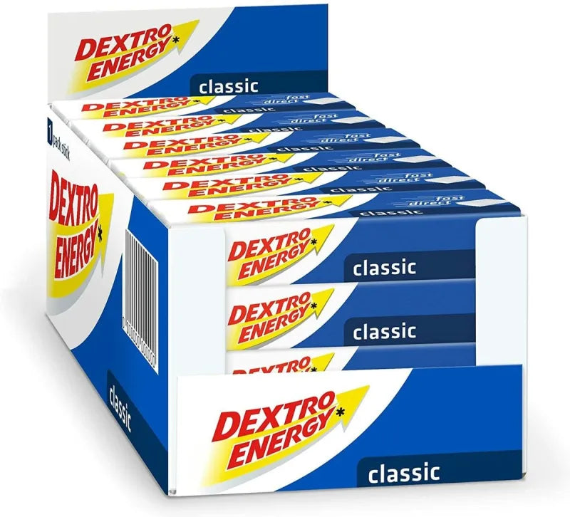 Dextro Original Energy 14 Tablets 47G X24 (Pack of 24)