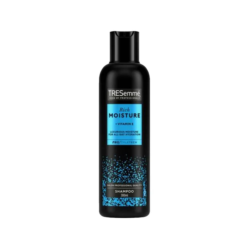 Tresemme Moisture Rich Shampoo 300ML (Pack of 6)