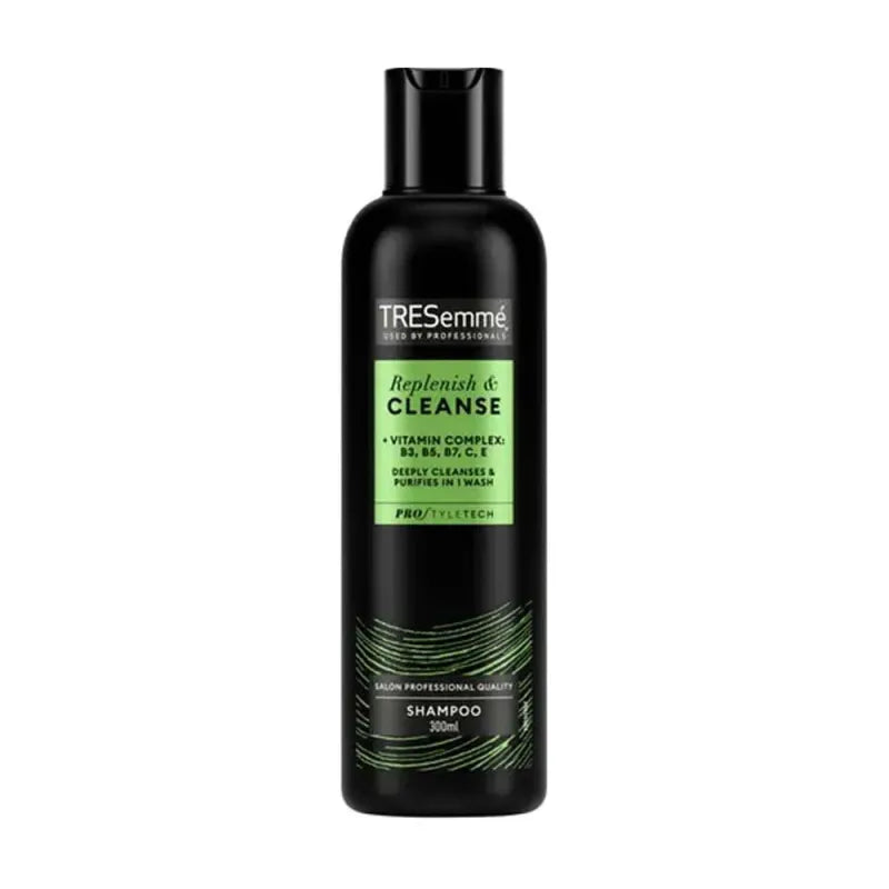 Tresemme Cleanse & Replenish Shampoo 300ML (Pack of 6)