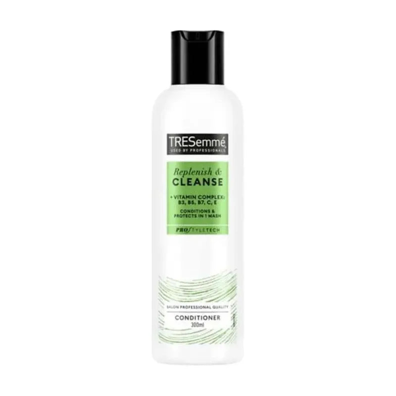 Tresemme Cleanse & Replenish Conditioner 300ML (Pack of 6)