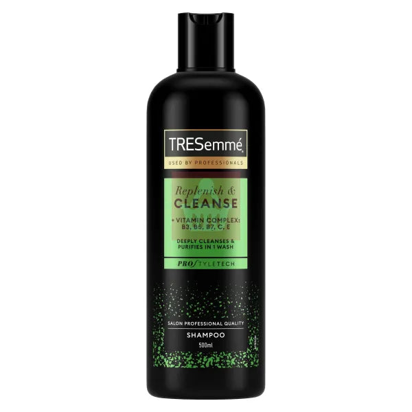 Tresemme Cleanse & Replenish S/Poo 500ML (Pack of 6)