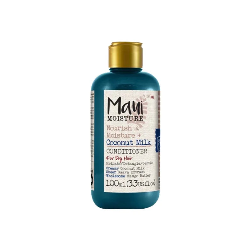 Maui Coconut Milk Conditioner 100ML (Pack of 6)