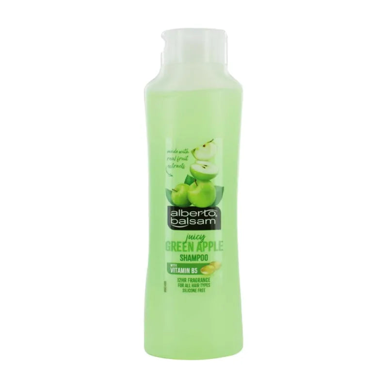 Alberto Balsam Apple Shampoo 350ML (Pack of 6)