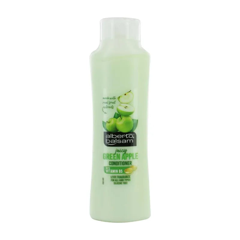 Alberto Balsam Apple Conditioner 350ML (Pack of 6)