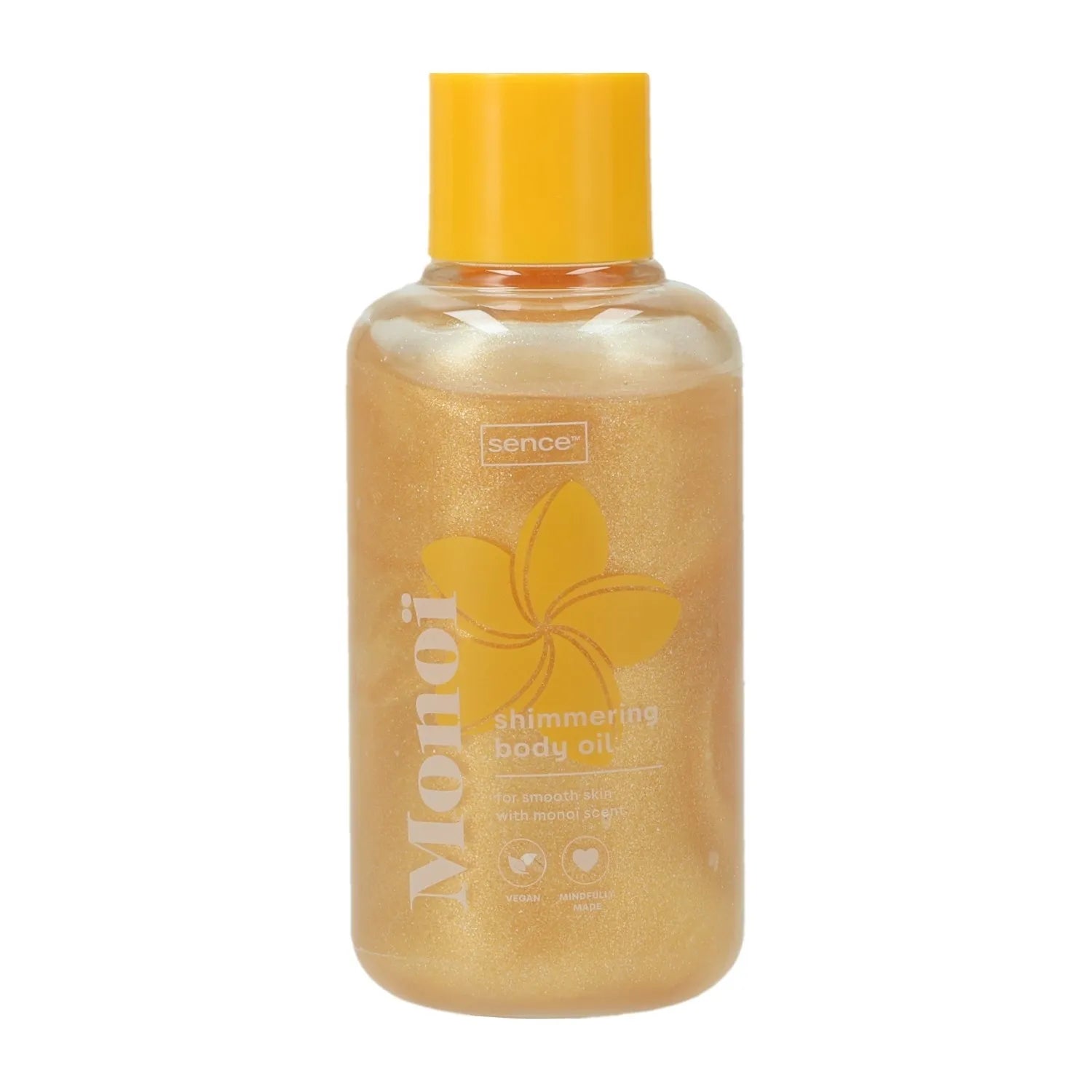 Sence The Good Receipt Monoi Shimmering Body Oil 100ML (Pack of 6)