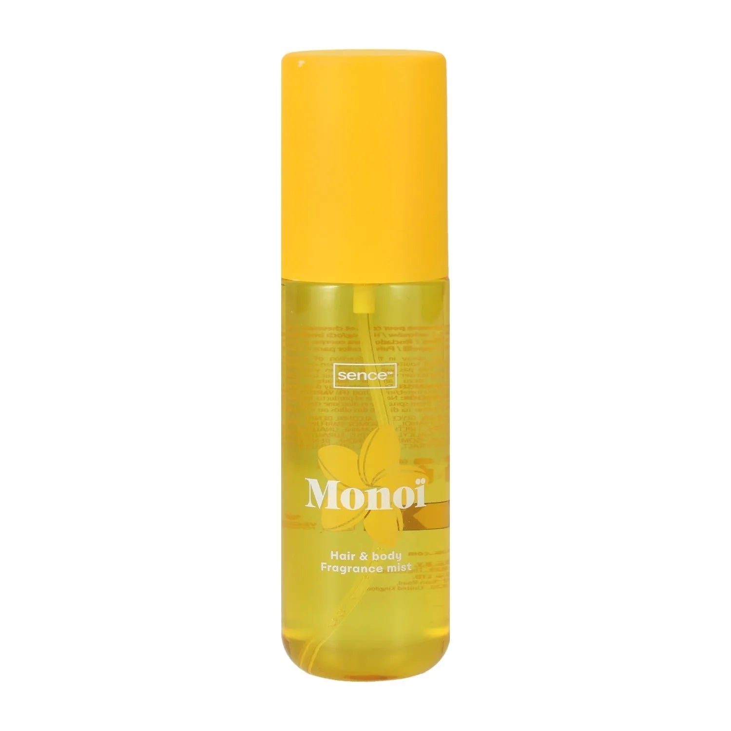 Sence The Good Receipt Monoi Fragrance Mist 100ML (Pack of 6)