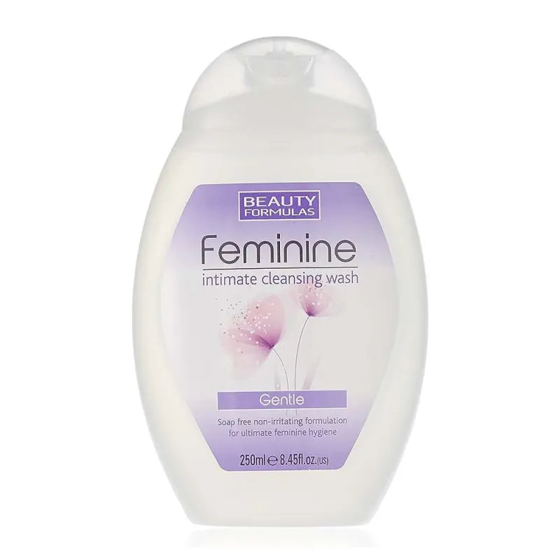 Bf Feminine Intimate Cleansing Wash 250ML (Pack of 6)