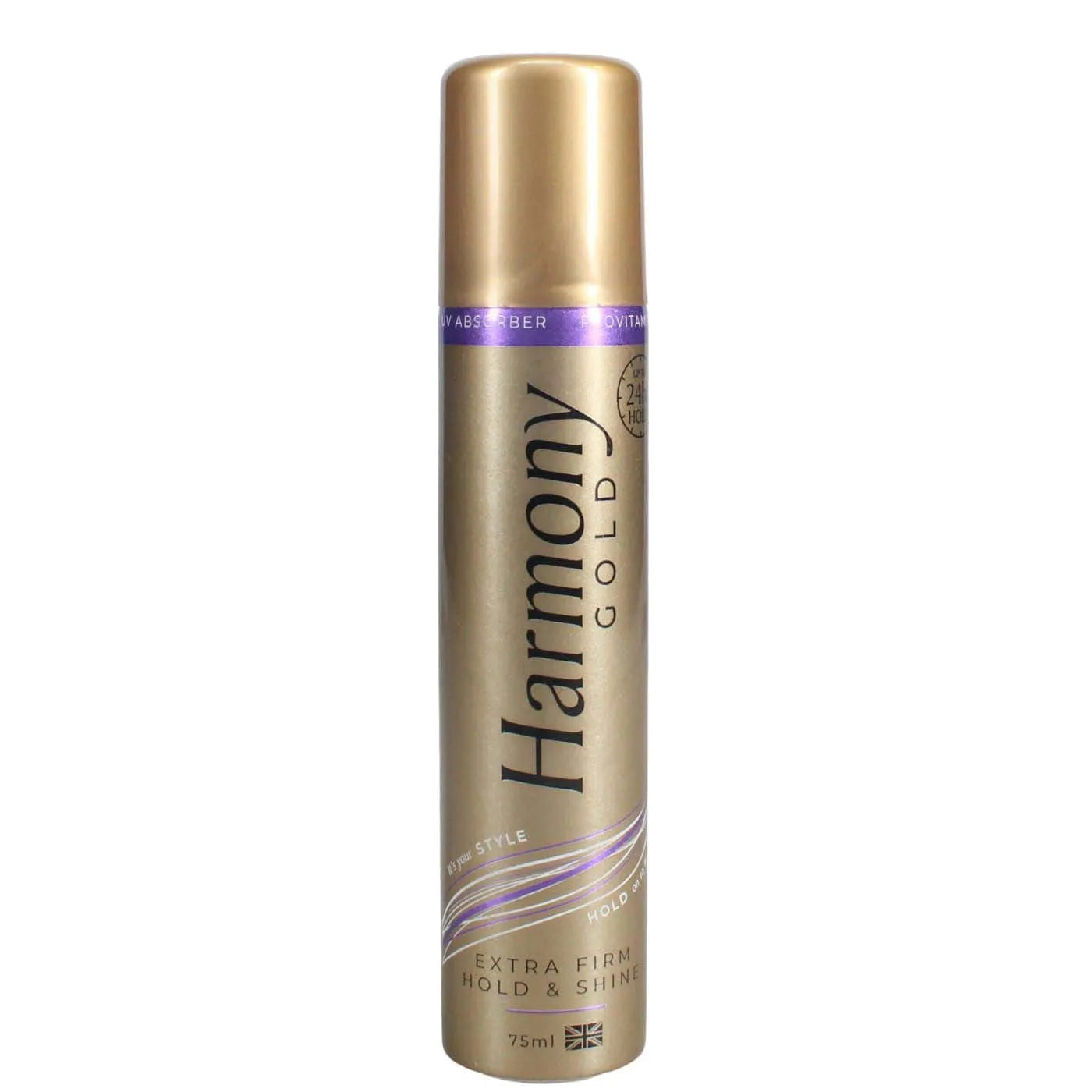 Harmony Ex Firm Hold H/Spray 75ML (Pack of 6)