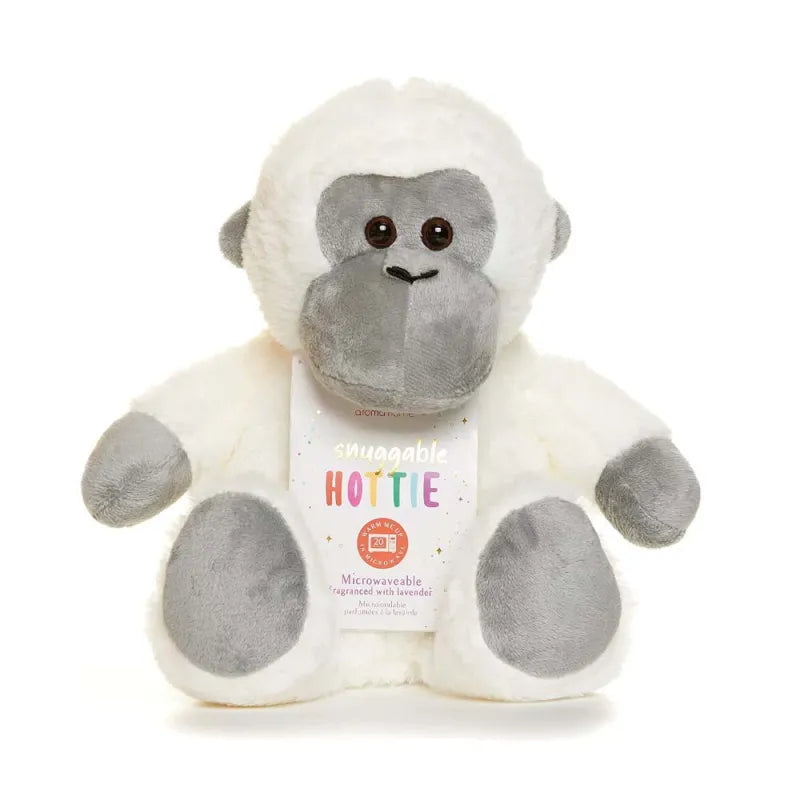 Aroma Home Snuggable Microwaveable Hottie Cuddly (Pack of 3)