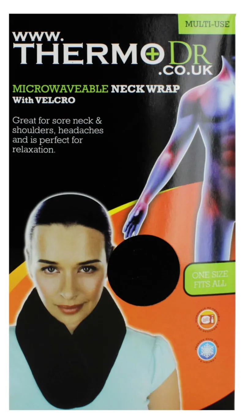 Thermo Doctor Neck Wrap (Pack of 3)
