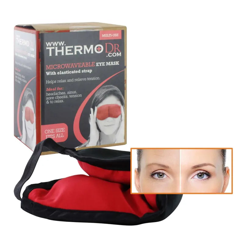 Thermo Doctor Microwave Eye Mask (Pack of 6)