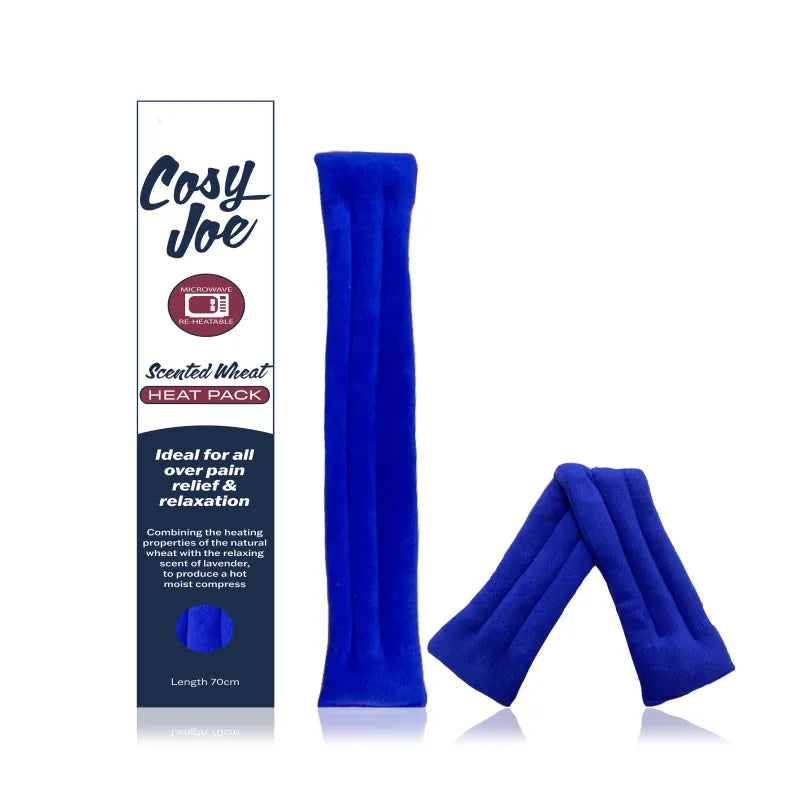 Cosy Joe 70Cm Long Scented Heat Pack***Special (Pack of 3)