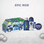 Nivea Mens 4Pc Epic Ride Gift Set (Pack of 6)