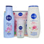 Nivea Perfectly Pampered 4Pce Bag Set (Pack of 6)