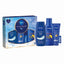 Nivea Feel Nourished 4Pce Gift Set (Pack of 6)