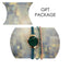 Moon Dove Jade Watch Gift Box In Pouch (Pack of 6)